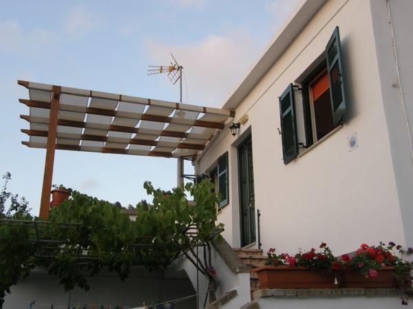 Konstantina Apartment Lákka Exterior photo